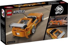 LEGO® Speed Champions 77260 Szybcy i wściekli Toyota Supra MK4