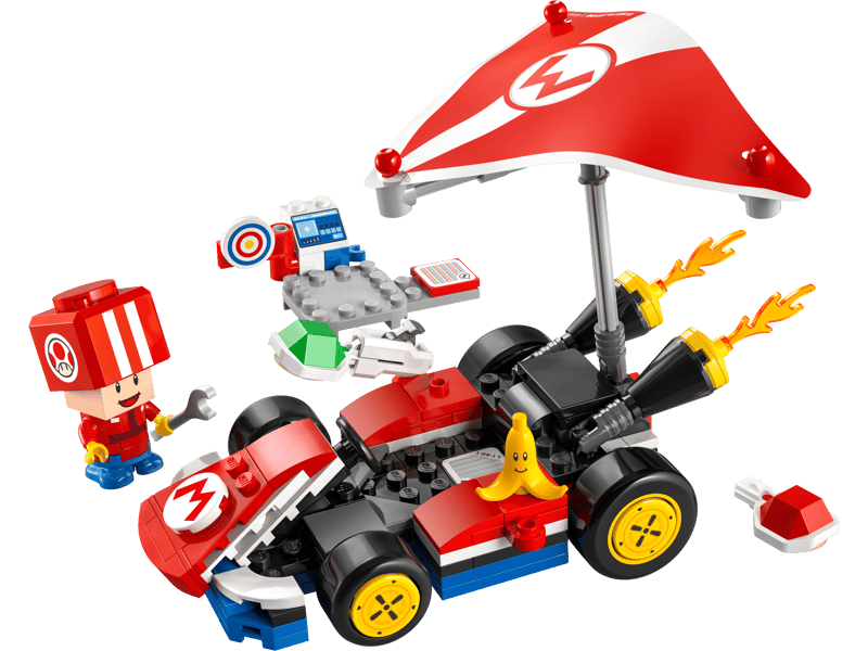 LEGO® Super Mario™ 72032 Mario Kart™ – Standard Kart