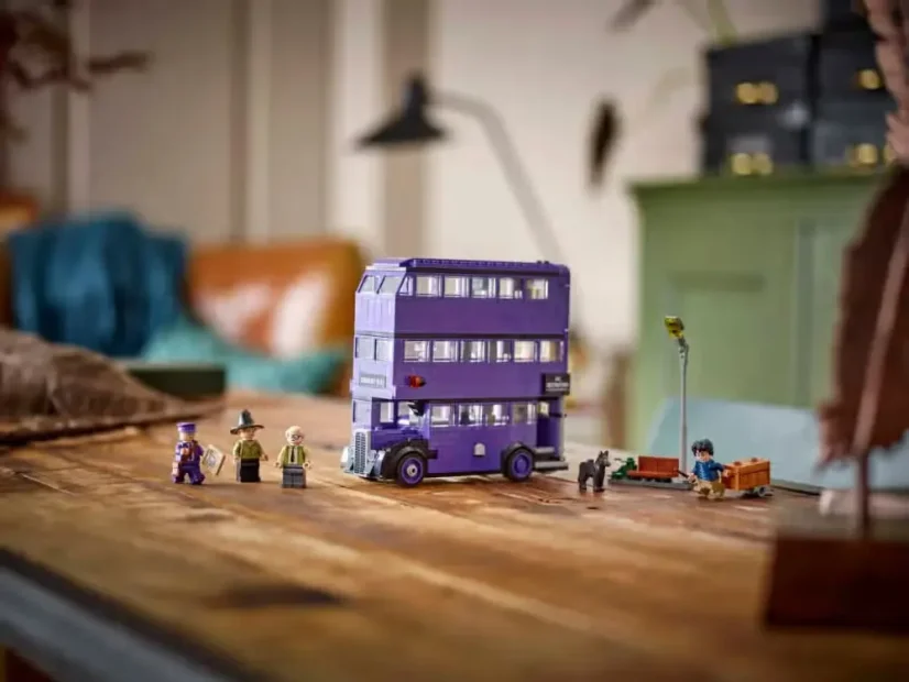 LEGO® Harry Potter™ 76446 Knight Bus™ Adventure