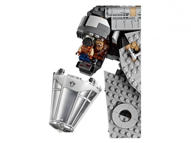 LEGO® Star Wars 75257 - Sokół Millennium™
