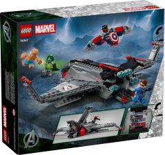 LEGO® Marvel 76347 Avengers: Doomsday Quinjet