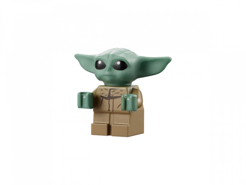 LEGO® Star Wars™ 75325 Mandalorianova stíhačka N-1