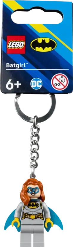 LEGO® 854320 Kľúčenka – Batgirl™
