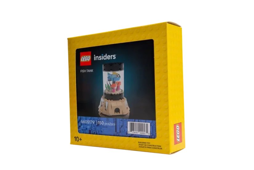 LEGO® VIP 5009626 Fish Tank