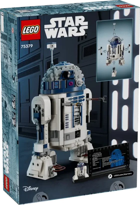LEGO® Star Wars™ 75379 R2-D2