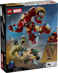LEGO® Super Heroes 76343 Epický souboj: Hulkbuster vs. Hulk