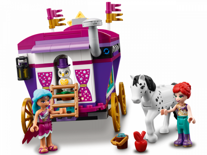 LEGO® Friends 41688 Čarovný karavan