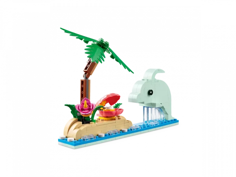 LEGO® Creator 31156 Tropikalne ukulele