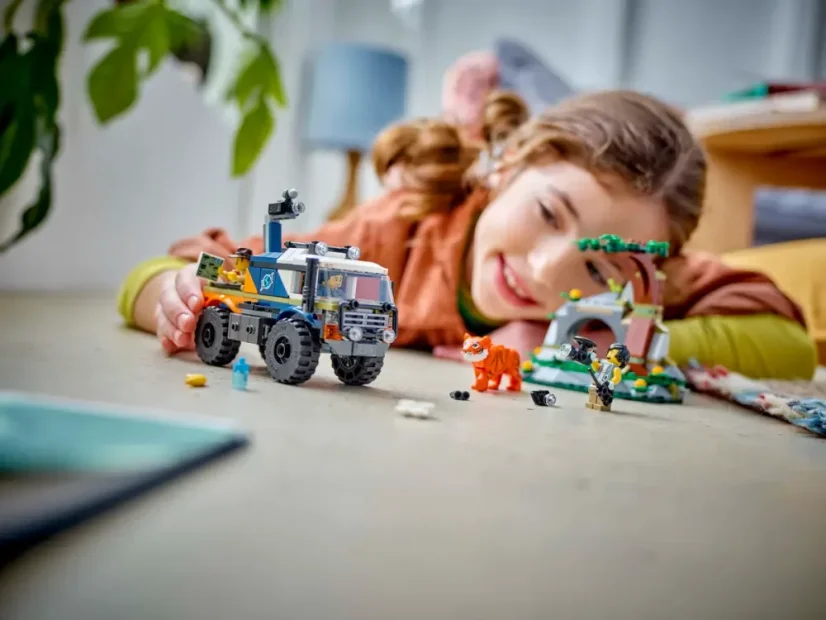LEGO® City 60426 Jungle Explorer Off-Road Truck
