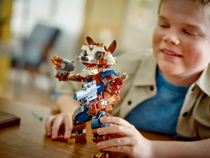 LEGO® Marvel 76282 Rocket a malý Groot