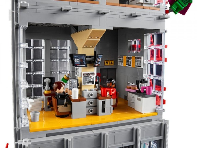LEGO® Marvel 76178 Daily Bugle