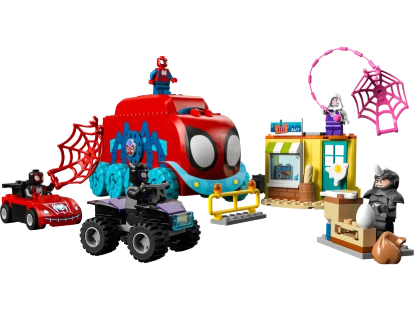 LEGO® Marvel 10791 Team Spidey's Mobile Headquarters