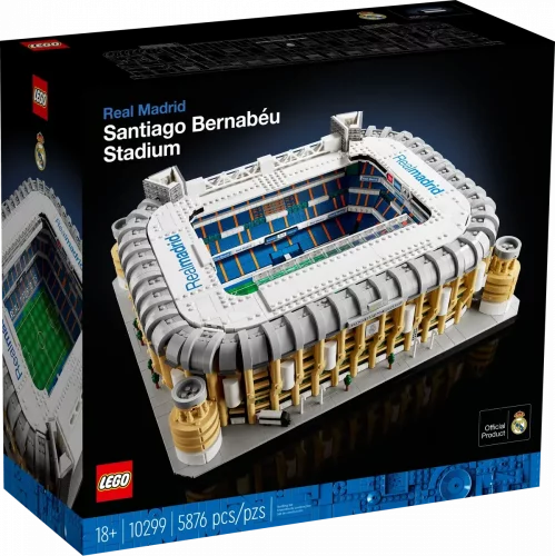 LEGO® Creator Expert 10299 Stadion Real Madrid Santiago Bernabéu