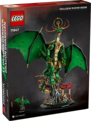 LEGO® NINJAGO 71847 Smok-strażnik