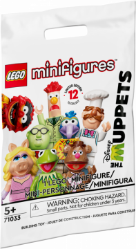 71033 Series 22 The Muppets