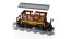 LEGO® City 60511 Vintage parný vlak