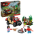 LEGO® Jurassic World 76972 Únik pred raptorom v terénnom aute