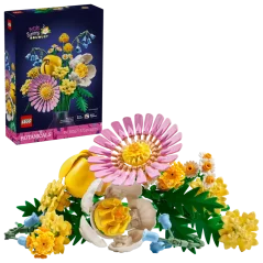 LEGO® Botanicals 10347 Malá slnečná kytica