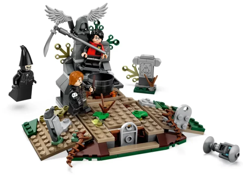 LEGO® Harry Potter™ 75965 Powrót Voldemorta™