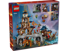 LEGO® NINJAGO® 71814 Turnaj v chrámovom meste