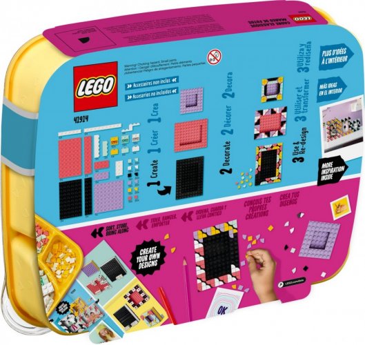 LEGO® Dots 41914 Kreativní rámečky