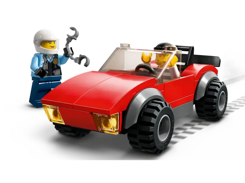 LEGO® City 60392 Police Bike Car Chase