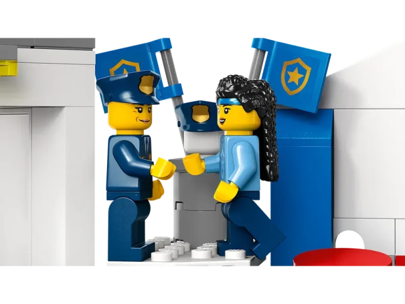 LEGO® City 60372 Policejní akademie