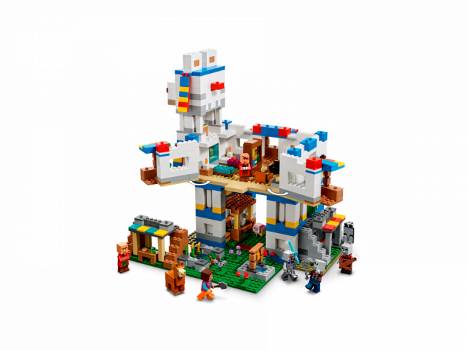 LEGO® Minecraft 21188 Wioska lamy
