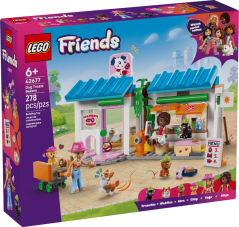LEGO® Friends 42677 Pekárna pamlsků pro pejsky