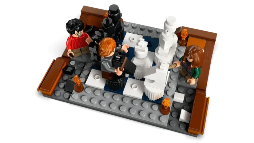 LEGO® Harry Potter™ 76454 Zamek Hogwart™: Główna wieża
