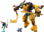 LEGO® NINJAGO® 71839 Arin a bojový robot Spinjitzu