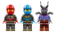 LEGO® NINJAGO 71870 Dvojice titánských robotů