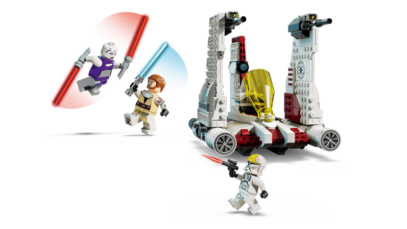 LEGO® Star Wars™ 75432 Myśliwiec V-19 Torrent