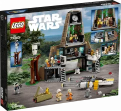 LEGO® Star Wars™ 75365 Základňa povstalcov Yavin 4