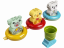 LEGO® DUPLO 10965 Legrace ve vaně: Plovoucí vláček se zvířátky