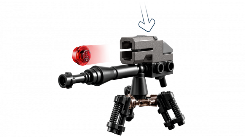 LEGO® Star Wars 75320 Bojový balíček so Snowtroopermi