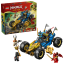 LEGO® NINJAGO® 71856 Wielofunkcyjny samochód Jaya