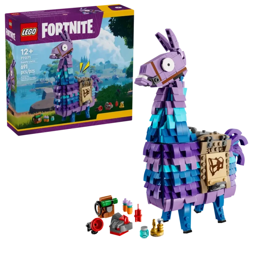 LEGO® Fortnite 77071 Supply Llama