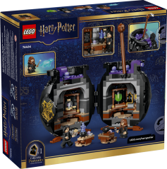 LEGO® Harry Potter™ 76464 Kotlík: Tajná učebna lektvarů