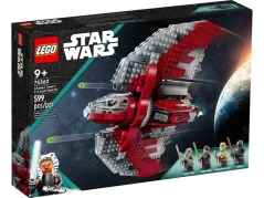 LEGO® Star Wars™ 75362 Jediský raketoplán T-6 Ahsoky Tano