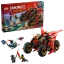 LEGO® NINJAGO 71844 Bojové vozidlo nindžov