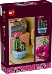 LEGO® Botanicals 11509 Kwitnący kaktus