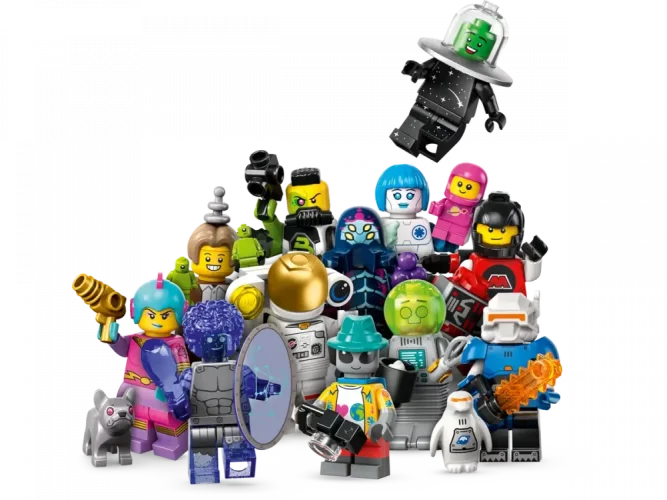 LEGO® Minifigures 71046 Seria 26 — seria 26