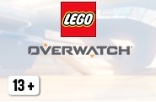 LEGO® Overwatch - Number of pieces - 227