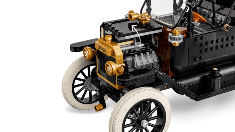LEGO® ICONS 11376 Ford Model T