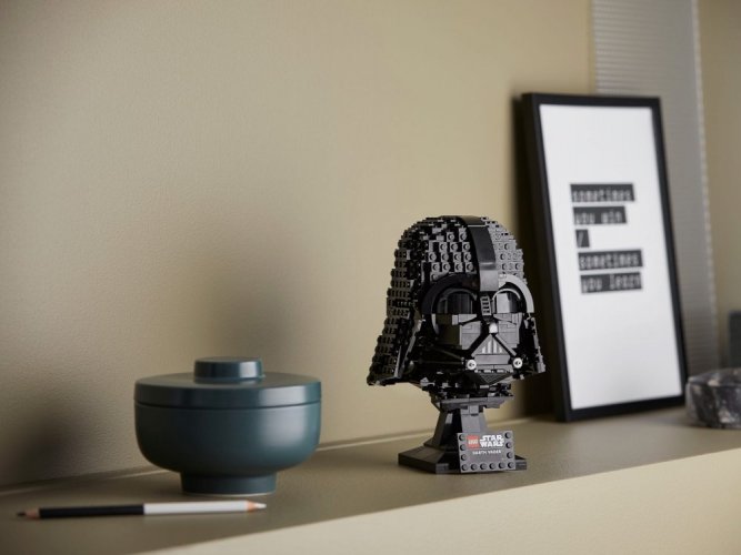 LEGO® Star Wars 75304 Helma Dartha Vadera