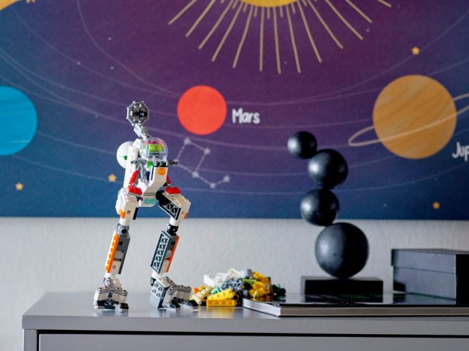 LEGO® Creator 31115 Kosmiczny robot górniczy