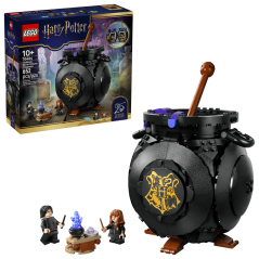 LEGO® Harry Potter™ 76464 Cauldron: Secret Potions Classroom