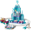 LEGO® Disney Princess 43281 Elsa's Ice Castle & Snow Ride Adventure
