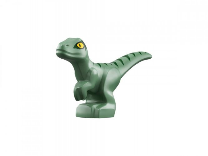 LEGO® Jurassic World 75938 T. rex vs. Dinorobot DRUHÁ JAKOST